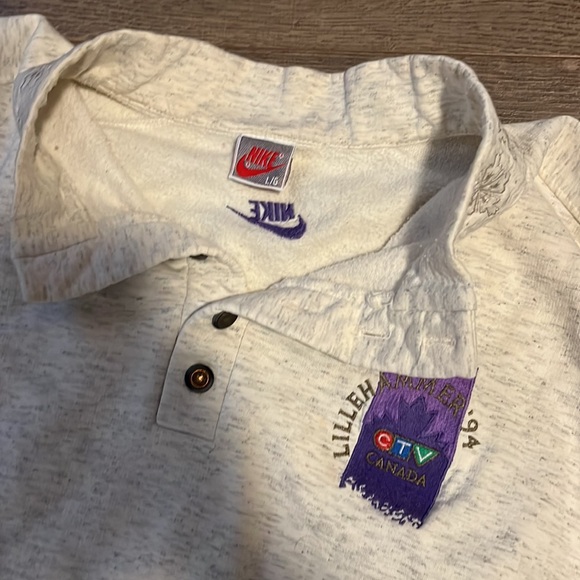 Vintage Nike x CTV sweater - Picture 2 of 3